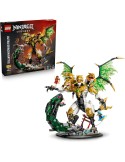 Lego Ninjago 71872. Batalla del Ultradragón. Más de 12 años. 2178 piezas