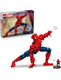 Lego Marvel 76346. Figura de Héroe: Spider-Man. Más de 12 años. 813 piezas