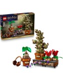 Lego Harry Potter 76474. Hogwarts: Plantas de Herbología. Más de 12 años. 817 piezas