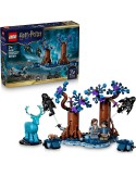 Lego Harry Potter 76475. Bosque Prohibido: Expecto Patronum. Más de 7 años. 244 piezas