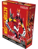 BLOKEES Action Edition 41273512. Evangelion Unit 02. Kit de construcción.