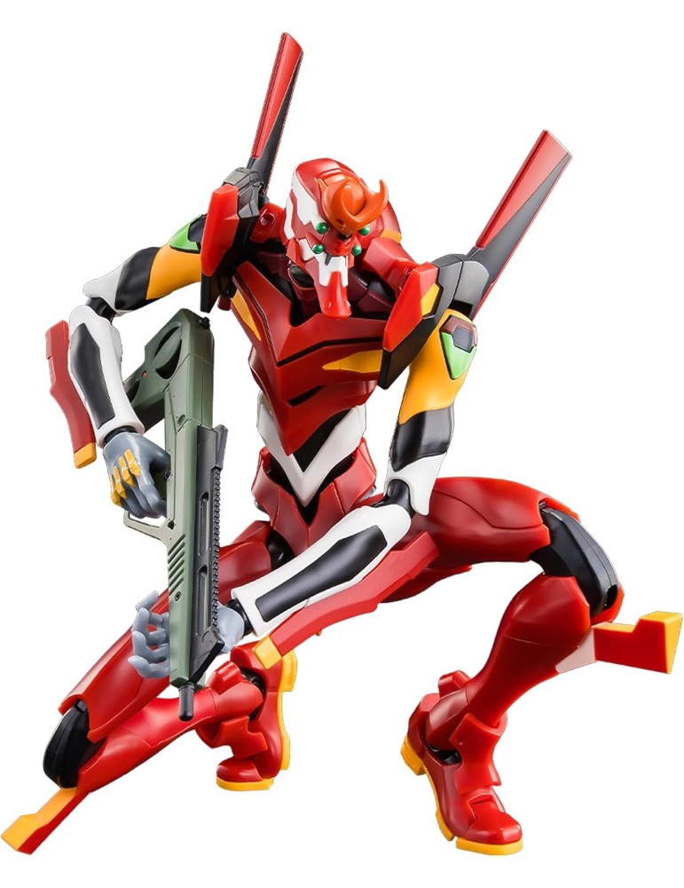 BLOKEES Action Edition 41273512. Evangelion Unit 02. Kit de construcción.