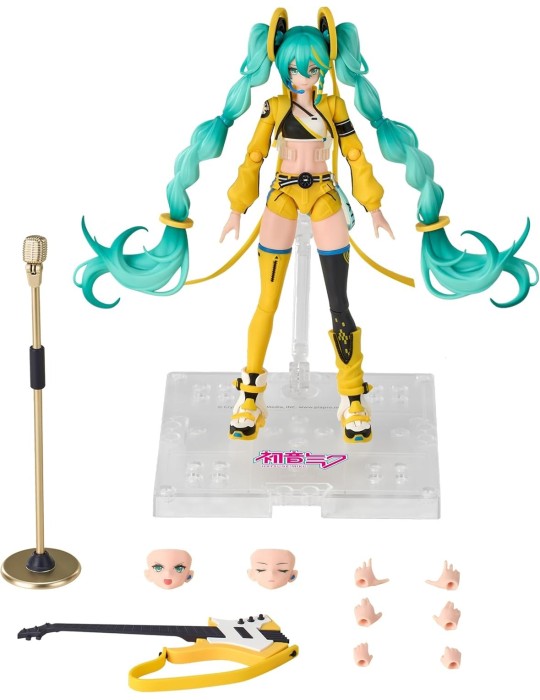 BLOKEES Vocaloid Fantastics 41273530. Hatsune Miku Vivid. Kit de construcción.
