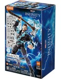 BLOKEES Marvel Infinity Saga 41273921. Thor Model. Kit de construcción.