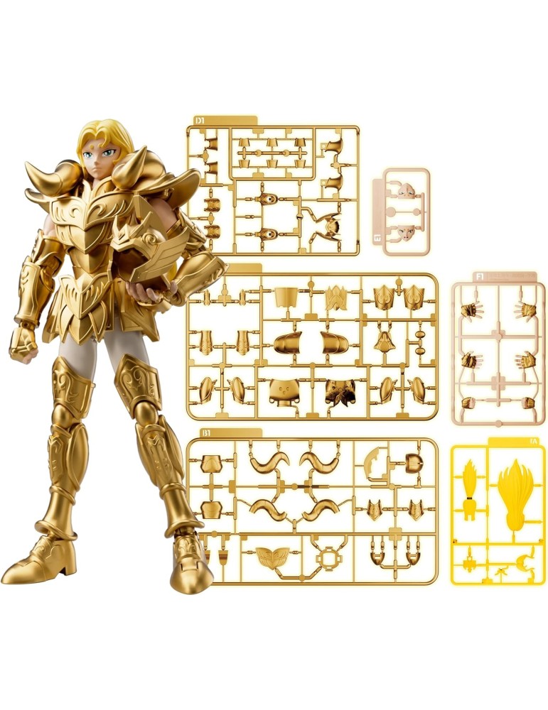 BLOKEES Saint Seiya 41275002. Aries Mu. Kit de construcción.