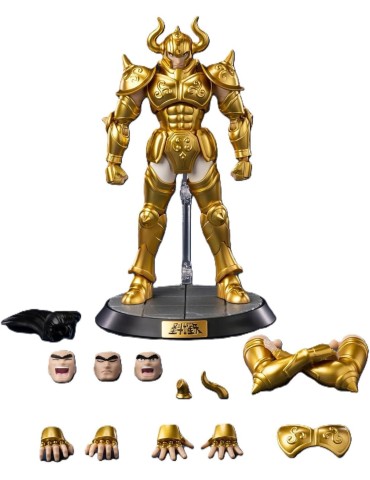 BLOKEES Saint Seiya 41275007. Tauro. Kit de construcción. 2
