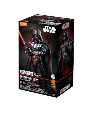 BLOKEES Star Wars 41275801. Darth Vader. Kit de construcción.