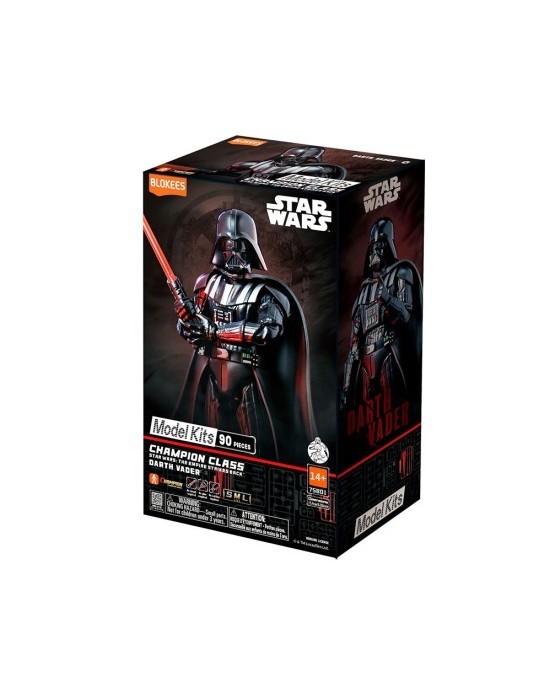BLOKEES Star Wars 41275801. Darth Vader. Kit de construcción.