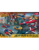 Academy 47615822. Mechander Max & Tri Max. Kit de construcción.