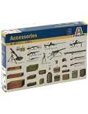 Academy 0407. Accesorio para maquetas. Maqueta de plástico. Escala 1/35.