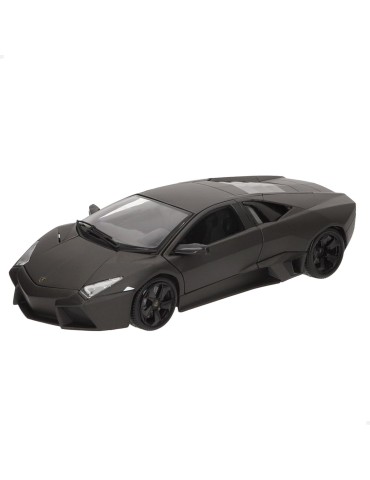 Burago 23271. Coche de colección Lamborghini Reventon Gris. Escala 1/18