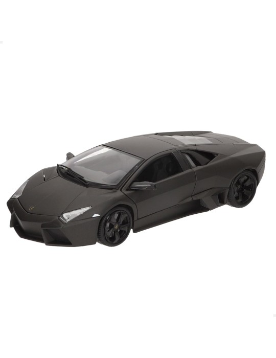 Burago 23271. Coche de colección Lamborghini Reventon Gris. Escala 1/18