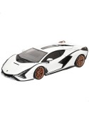 Burago 23276. Coche de colección Lamborghini Sián FKP 37. Escala 1/18