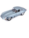 Burago 23278. Coche de colección Jaguar E Coupe 1961. Escala 1/18