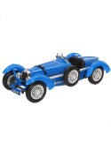 Burago 23279. Coche de colección Bugatti Type 59 1934. Escala 1/18