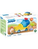 Playmobil Junior 72083. Hormigonera. A partir de 8 años