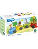 Playmobil Junior 72084. Tren de animales. De 1 a 4 años