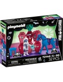 Playmobil Monster High 72146. Abbey en las taquillas. Más de 5 años