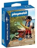 Playmobil Special Plus 72154. Pirata contra Caimán. Más de 4 años
