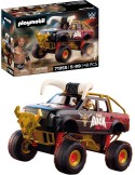 Playmobil WWE 72955. The Rock Monster Truck. Más de 5 años