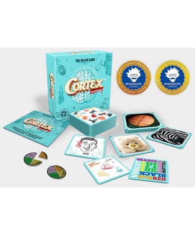 Asmodee ADE0COR01ML. Cortex Challenge