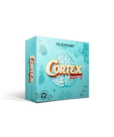 Asmodee ADE0COR01ML. Cortex Challenge