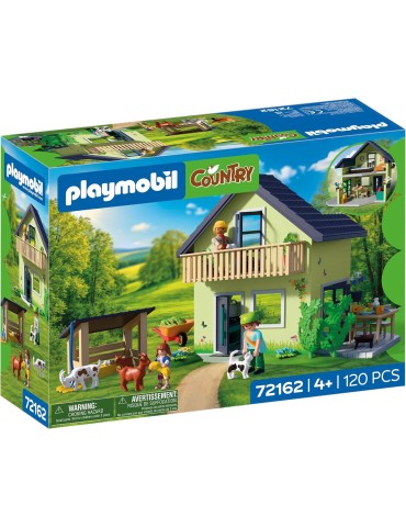 Playmobil Country 72162. Casa de labranza. Más de 4 años