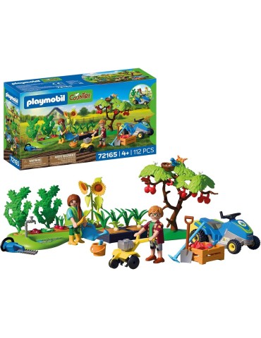 Playmobil Country 72165. Huerto idílico. Más de 4 años