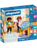 Playmobil 72186. Nacimiento. Más de 4 años