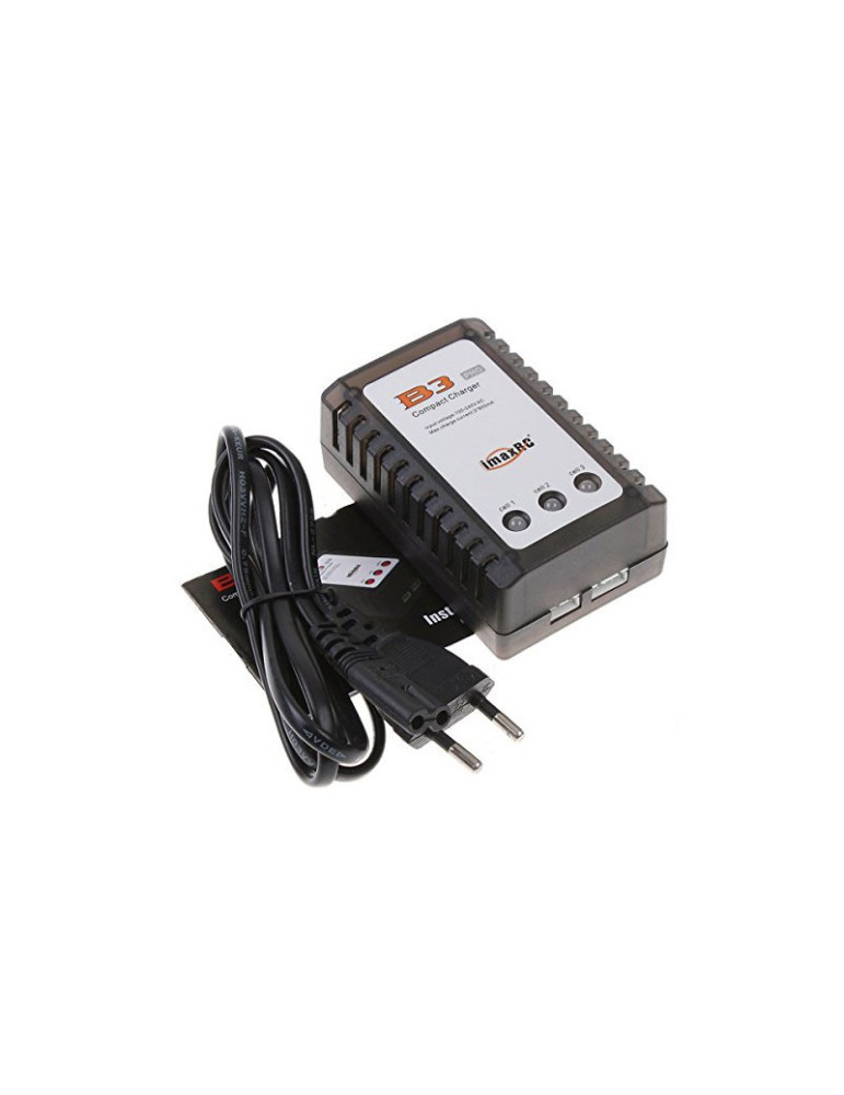 Cargador Balanceador Li-po 7.4v-11.1v 2s 3s