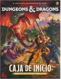 Dungeons & Dragons. Caja de Inicio Héroes de las tierras fronterizas. 3-5 jug +12 años