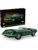 11381 Jaguar E-Type Lego Icons. Mas de 18 años. 1673 Piezas