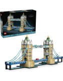 Lego Architecture 21067 Puente de la Torre. Mas de 18 años. 3745 Piezas