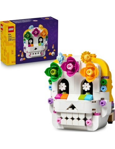 Lego 40811 Altar de Muertos. Mas de 9 años. 231 Piezas