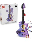 Lego Editions 43031 Guitarra Doble de Olivia Rodrigo. Mas de 14 años. 1228 Piezas