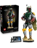 Lego Star Wars 75455 Boba Fett Figura. Mas de 18 años. 1544 Piezas