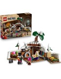 Lego One Piece 75641 Guarida del Doctor Hiriluk. Mas de 9 años. 271 Piezas