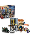 Lego One Piece 75642 Duelo contra el Capitán Smoker. Mas de 9 años. 547 Piezas