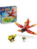 Lego Sonic 77119 Minifigura de Tails y Chaos Emerald. Mas de 8 años. 310 Piezas