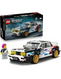 Lego Speed Champions 77263 BMW M3 (E30). Mas de 9 años. 358 Piezas