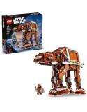 Lego Star Wars 40806 Caminante AT-AT de Pan de Jengibre. Mas de 10 años. 697 Piezas
