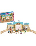 Playmobil I love Horses 72127. Gran Club de equitación. Más de 4 años