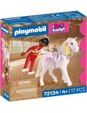 Playmobil I love Horses 72134. Volteo a caballo. Más de 4 años