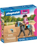 Playmobil I love Horses 72135. Salto de obstáculos. Más de 4 años