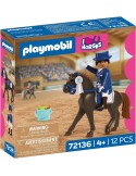Playmobil I love Horses 72136. Doma ecueste. Más de 4 años