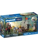 Playmobil Knights 72211. Rapto de dragón. Más de 4 años