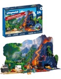 Playmobil 72225. Calendario de Adviento: Expedición en busca de dinosaurios. Más de 4 años