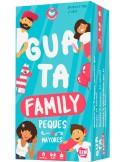 ATM Gaming GTFAM. Juego de mesa 	Guatafamily. 3-12jug. +8 años