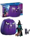 Playmobil 72360. Calabaza: Bruja. Más de 4 años