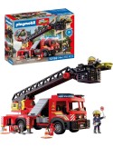 Playmobil City Action 72192. Camión de bomberos con escalera. Más de 4 años